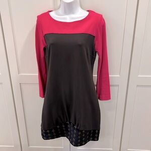 Britt Ryan Knit Dress Polka 10